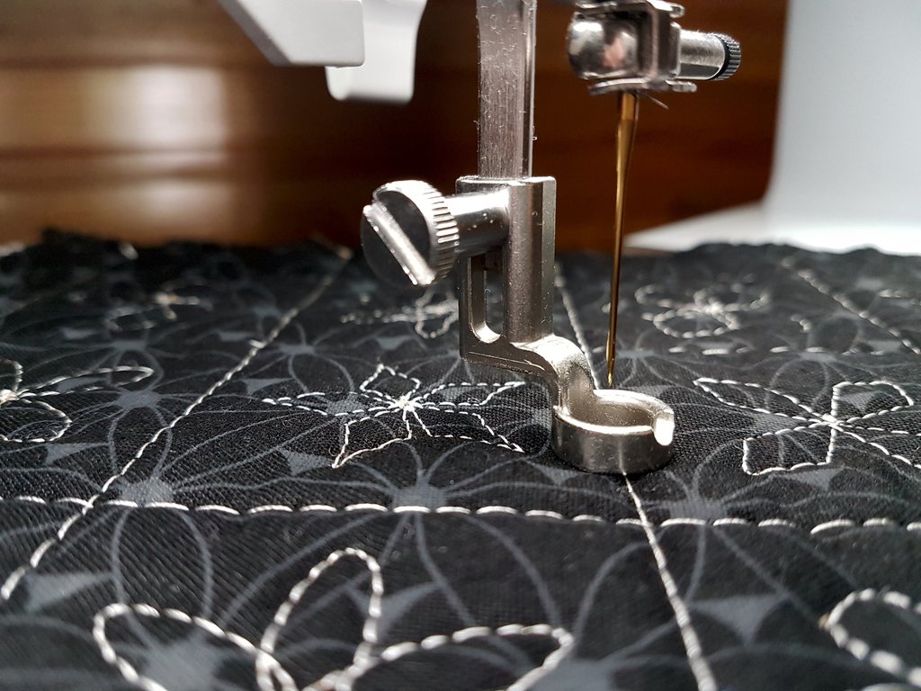 Quilting with Rulers on a Domestic Home Sewing Machine: Everything a  Beginner Needs to Know 